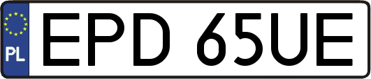 EPD65UE