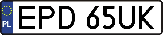 EPD65UK
