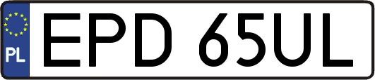 EPD65UL
