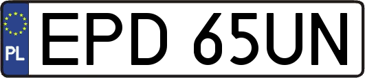 EPD65UN