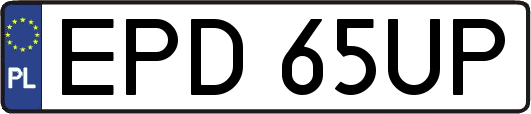EPD65UP
