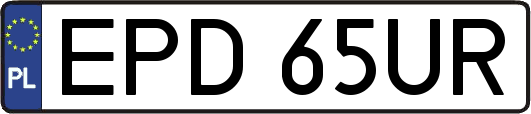 EPD65UR