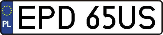 EPD65US