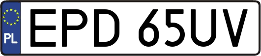 EPD65UV