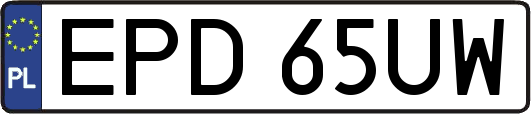 EPD65UW