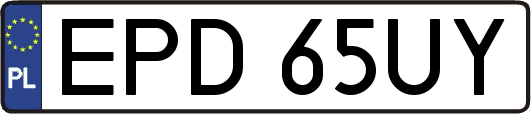 EPD65UY