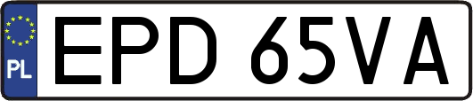 EPD65VA