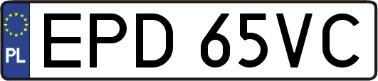 EPD65VC