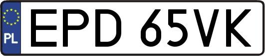 EPD65VK