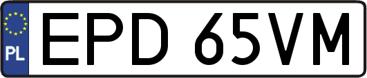 EPD65VM