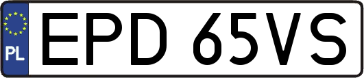 EPD65VS