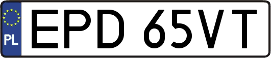 EPD65VT