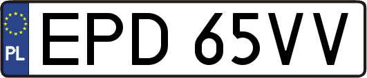 EPD65VV