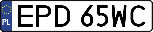 EPD65WC