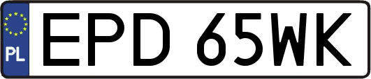 EPD65WK