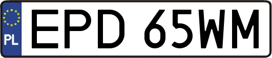 EPD65WM
