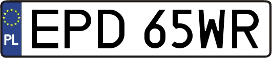 EPD65WR