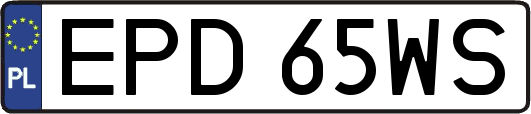 EPD65WS
