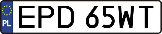 EPD65WT