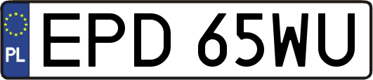 EPD65WU
