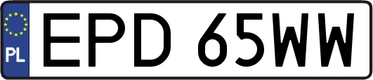 EPD65WW