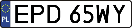 EPD65WY