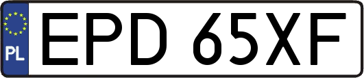EPD65XF