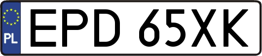 EPD65XK