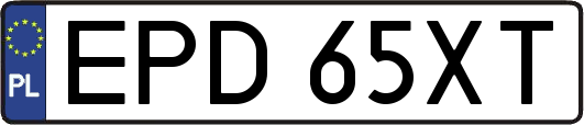 EPD65XT