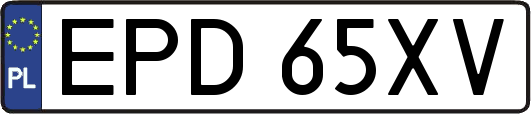 EPD65XV