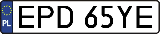 EPD65YE