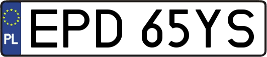 EPD65YS