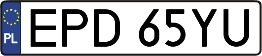 EPD65YU