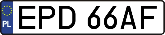 EPD66AF