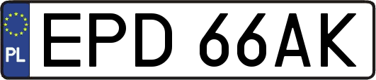 EPD66AK