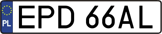 EPD66AL