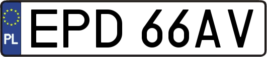 EPD66AV