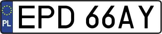 EPD66AY