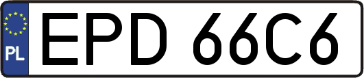 EPD66C6