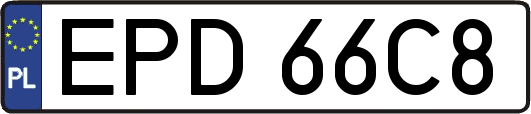 EPD66C8