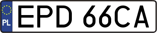 EPD66CA