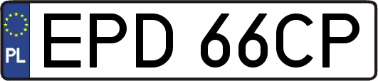 EPD66CP