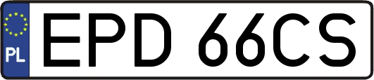 EPD66CS