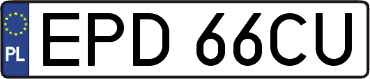 EPD66CU