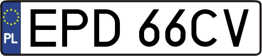 EPD66CV