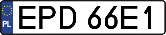 EPD66E1