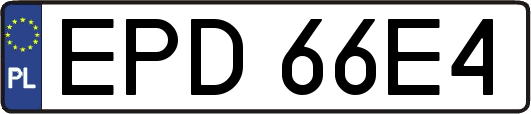 EPD66E4