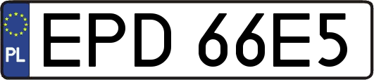 EPD66E5