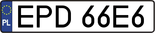 EPD66E6