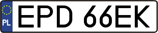 EPD66EK
